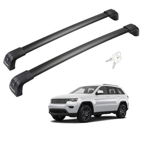 BougeRV Roof Rack Cross Bars Compatible with Jeep