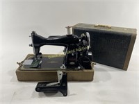 VTG Precision Sewing Machine