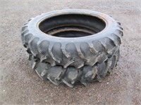 Rear Tractor tires