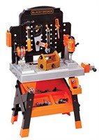 Black+Decker Kids Workbench - Power Tools