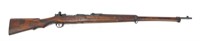 Arisaka Type 30 6.5 x 51SR mm bolt action rifle,