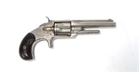 Mohawk spur trigger revolver .32 Rimfire, 3.5"