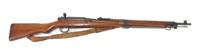 Arisaka Model 99 7.7mm bolt action short rifle,