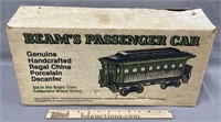 Beam’s Passenger Car Decanter