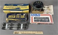 Train Accessories American Flyer & Others