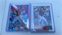 2 Cards Lot of Corbin Carroll