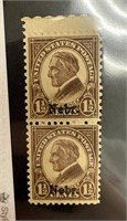 670 UNUSED SC NEBRASKA OVERPRINT 1929 HARDING STP