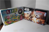 The Game Of Life & Star Wars Operation