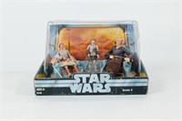 Limited Edition Star Wars Figurine Trio