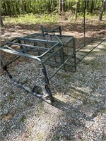 Two Person Deer Stand