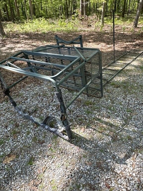 256 Tommy Parker Rd. - Online Only Personal Property Auction