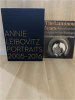 Signed Annie Leibovitz: Portraits 2005-2016