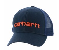 Carhartt Men's Dunmore Cap Navy Hats One Size