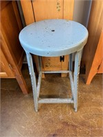 Industrial Stool ( NO SHIPPING)