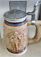 1994 Avon Country and Western Stein w/ box