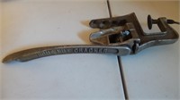 Vintage Home Nut Cracker, St. Louis