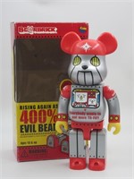 Medicom Devilrobots EVIL BEAR Bearbrick 400% 2003