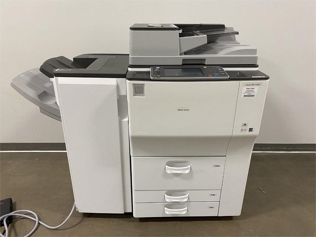 Law Firm Office Equipment Liquidation