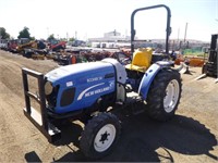 2011 New Holland Boomer 30 Tractor