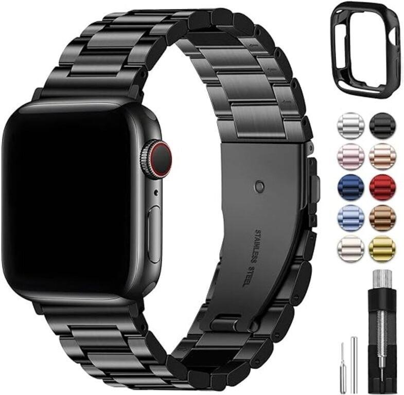 Fullmosa Compatible For Apple Watch Band 45mm 44mm