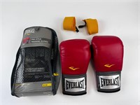 Everlast Boxing Pro Style Training Gloves