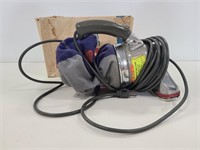 Vintage model 501 hand vacuum