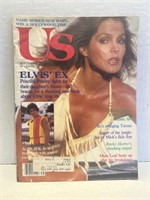 Us September 29, 1981 Priscilla Presley Fights