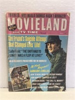 MovieLand and Tv Time July 1968 The Friends