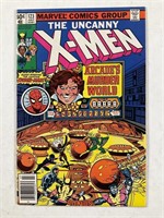 Marvel Uncanny X-men No.123 1979