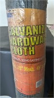 Galvanized Hardware Cloth