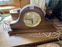 GRUEN MANTLE CLOCK