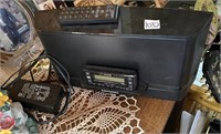 SIRIUS STEREO WITH REMOTE