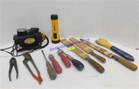 Variety of Tools & Accessories
