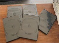 CD/DVD holders