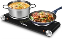 Cusimax Hot Plate 1800W  Double Burners