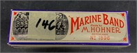 Hohner #1896 harmonica Keyed in C in very good con