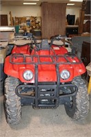 2003 Yamaha 400 4 Wheeler ATV 4WD