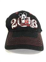 2016 Disney Mickey Mouse ball cap