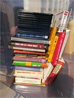 (30+) Coin & Currency Reference Books + Tote