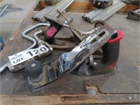 Qty of Carpenters Tools