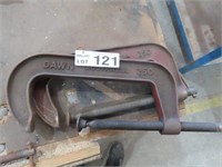 2 Dawn 250mm Clamps