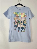 5PK My Hero Academia T-Shirt SZ LG