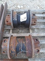 Undercarriage Rollers