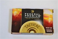 Federal Law Enforcement 12 Ga. - 150 rds