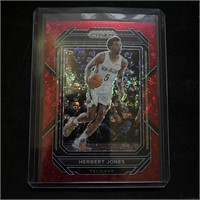 NBA Panini - Prizm No. 201 - Herbert Jones