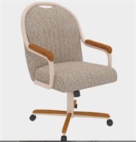 Chromcraft® Complete Office Chairs x 4Pcs **