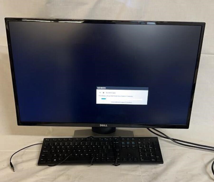 Dell SE2717H 68.6 cm (27") LED LCD Monitor -