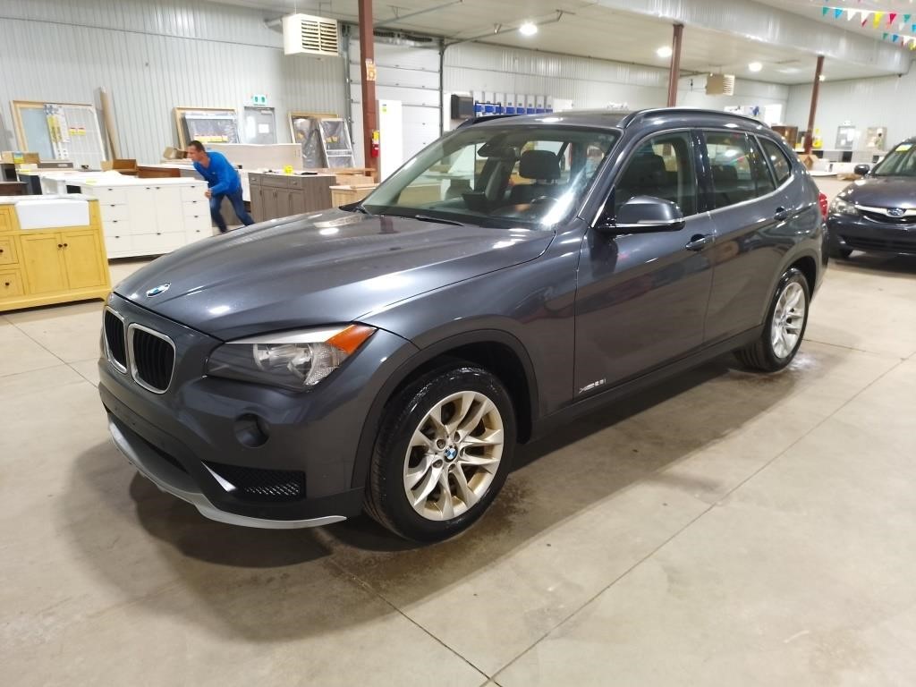 2015 BMW X1 XDrive