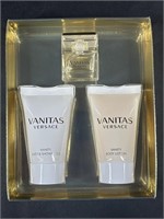 Vanitas by Versace Perfum, Lotion, Shower Gel