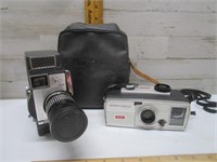 VINTAGE CAMERA'S